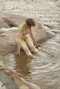Anders Zorn Wet oil painting picture wholesale